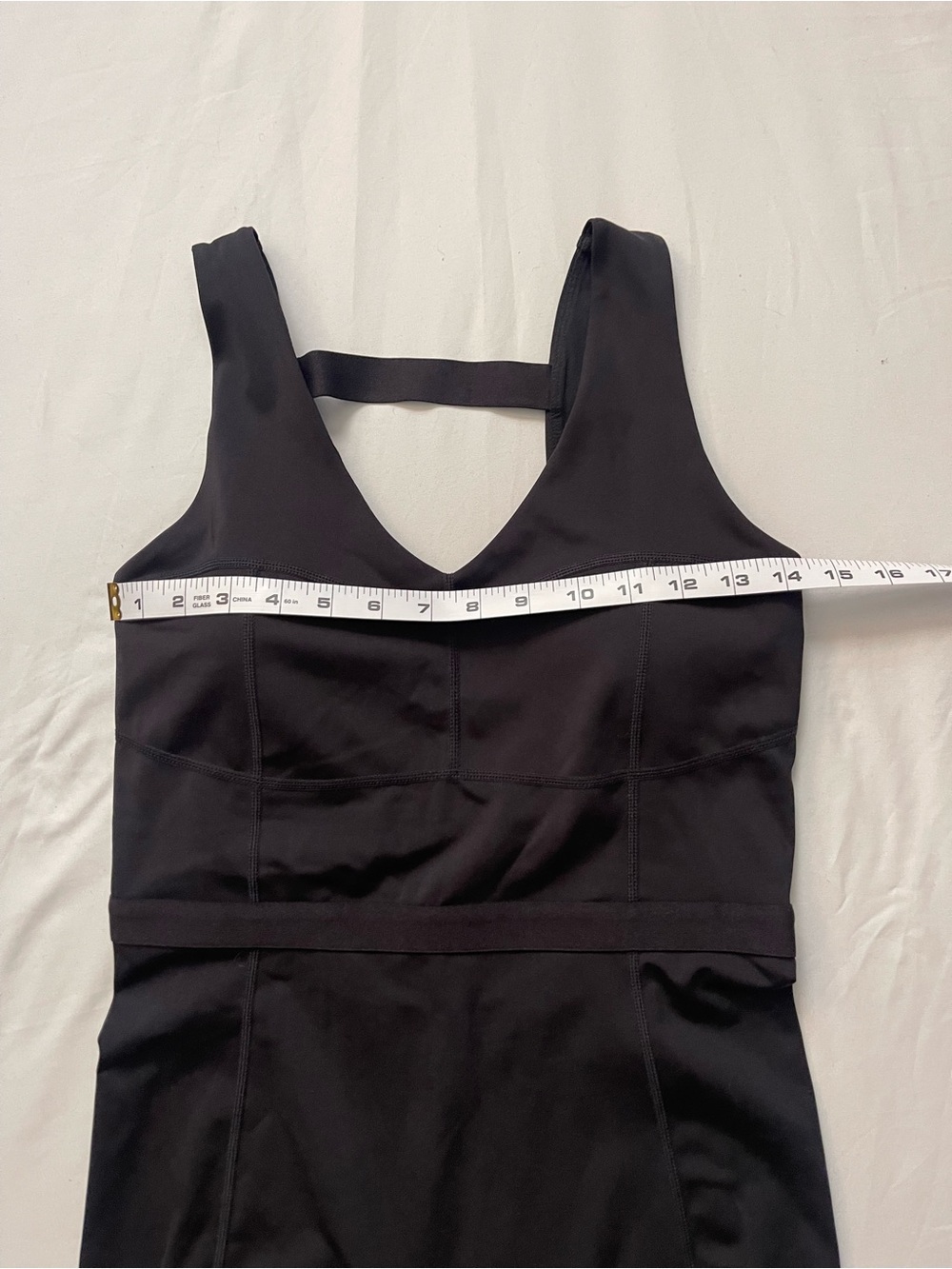 Khloé Edit Women's Black Sculpting Motion 365+ Jumpsuit - Picture 12 of 16